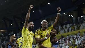 Al Nassr dapat hadiah segini jika juara Liga Arab Saudi. (REUTERS/Hamad I Mohammed)