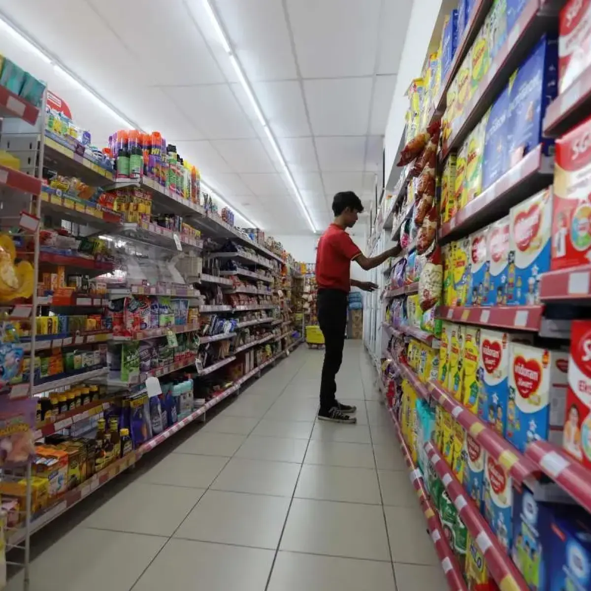 Alfamart Siap Manjakan Pelanggan dengan Promo JSM Diskon Kebutuhan Rumah Tangga dan Nutrisi Anak Akhir Pekan Ini