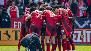 Ilustrasi: Toronto FC Bersiap Hadapi Ujian Berat di Kandang Charlotte FC Jelang Jadwal Padat Tandang