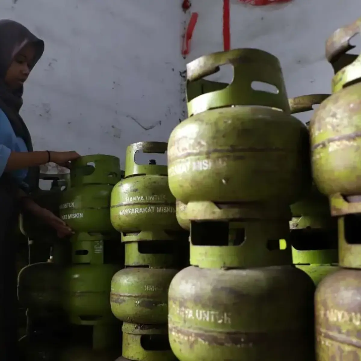 Ilustrasi: Antisipasi Libur Panjang, Pertamina Patra Niaga Kerahkan 5,8 Juta LPG Subsidi Tambahan