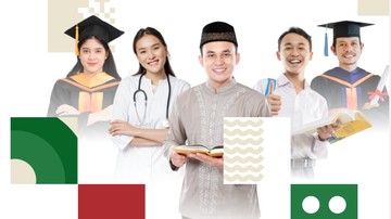 Beasiswa Master Double Degree Kemenag Masih Dibuka. (Foto: Tangkapan layar/ Laman Beasiswa Kemenag)