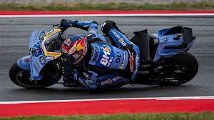 Ilustrasi: Alex Marquez Taklukkan Sirkuit Catalunya dalam Sprint Race MotoGP dengan Strategi Jitu