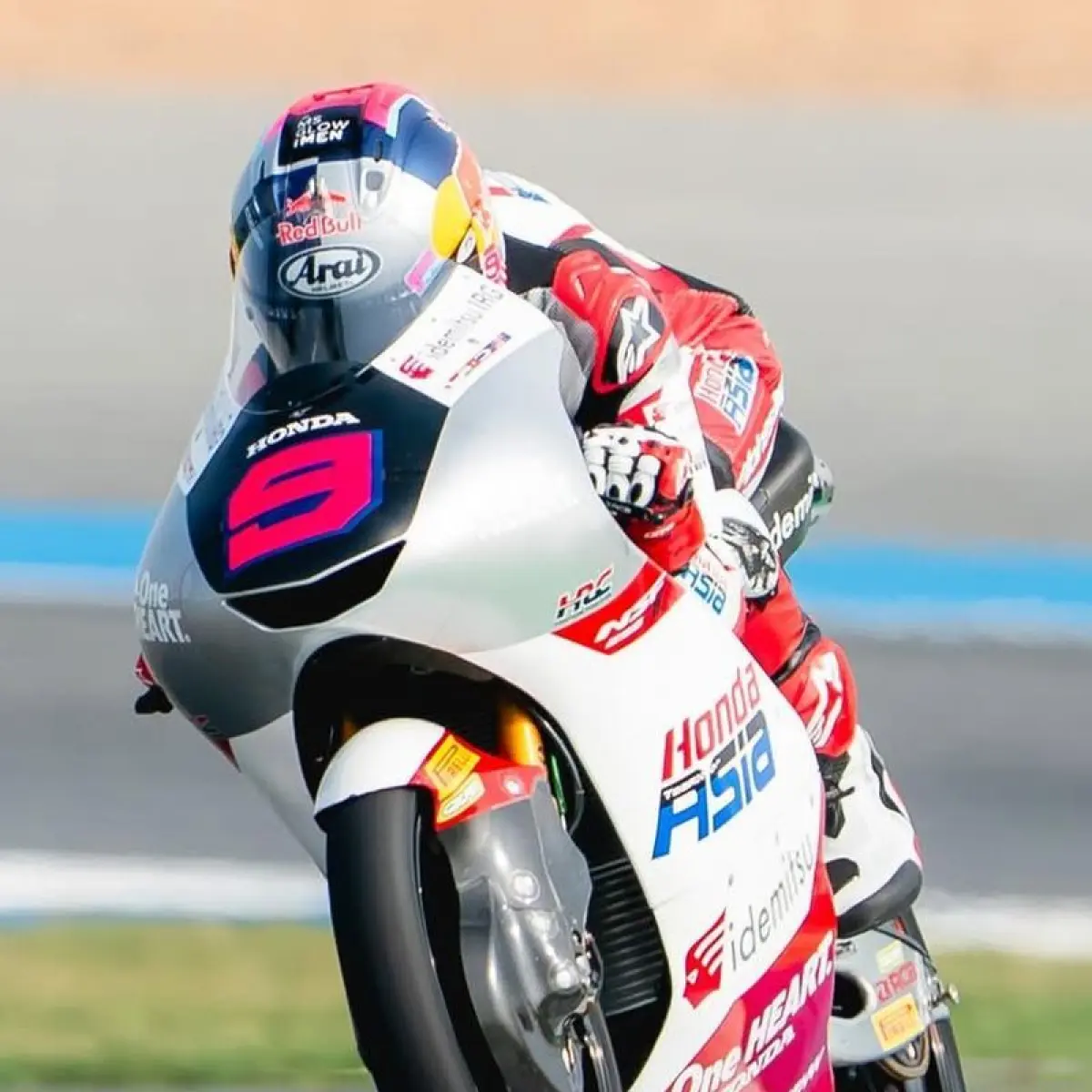 Ilustrasi: Veda Ega Pratama Torehkan Comeback Spektakuler, Amankan Posisi Kedelapan di Moto3 Catalunya