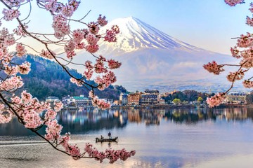Ilustrasi Jepang. Foto: DoctorEgg/Getty Images