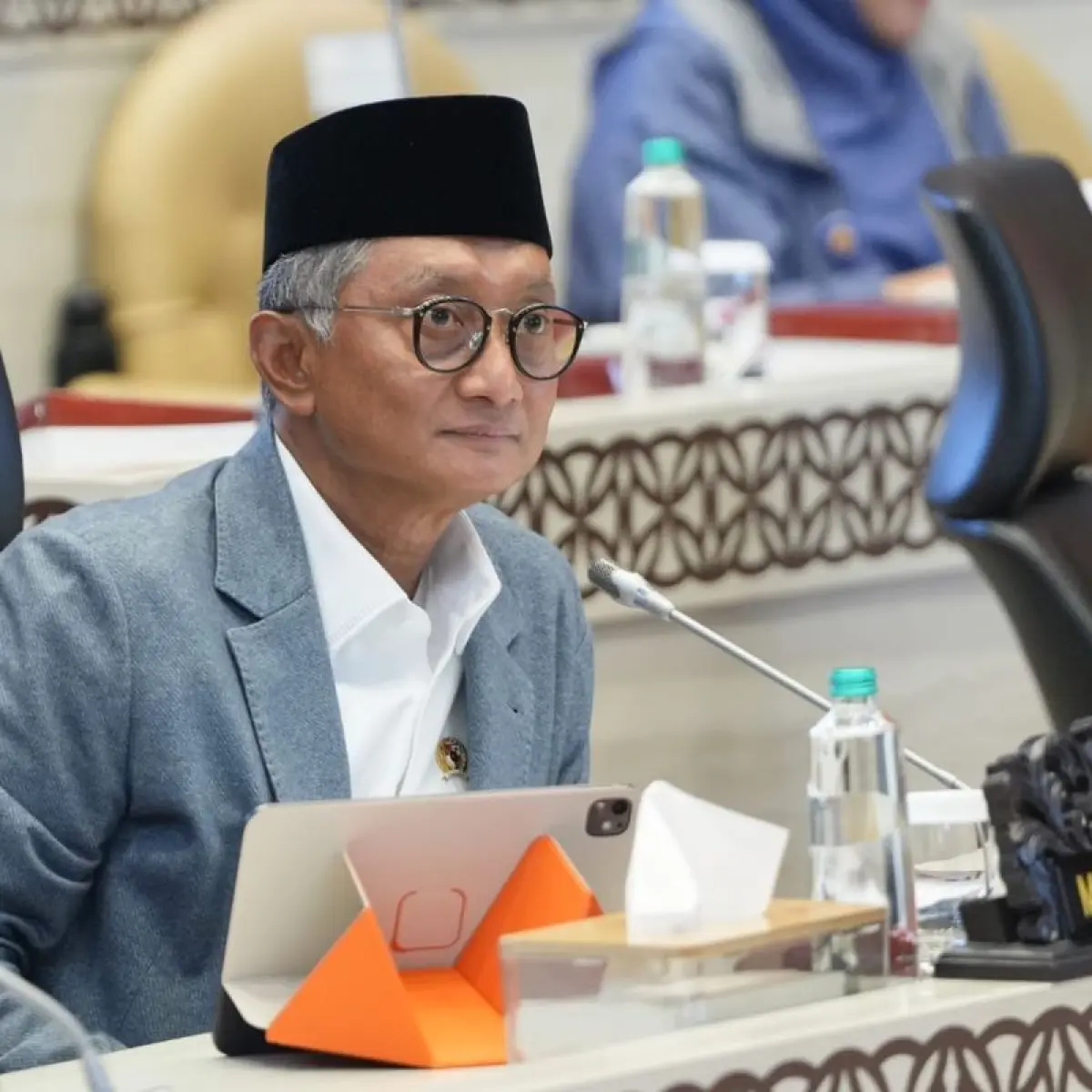 Kementerian PUPR Tarik Pulang Dua ASN di Luar Negeri Karena Dugaan Pelanggaran Etik dan Hukum