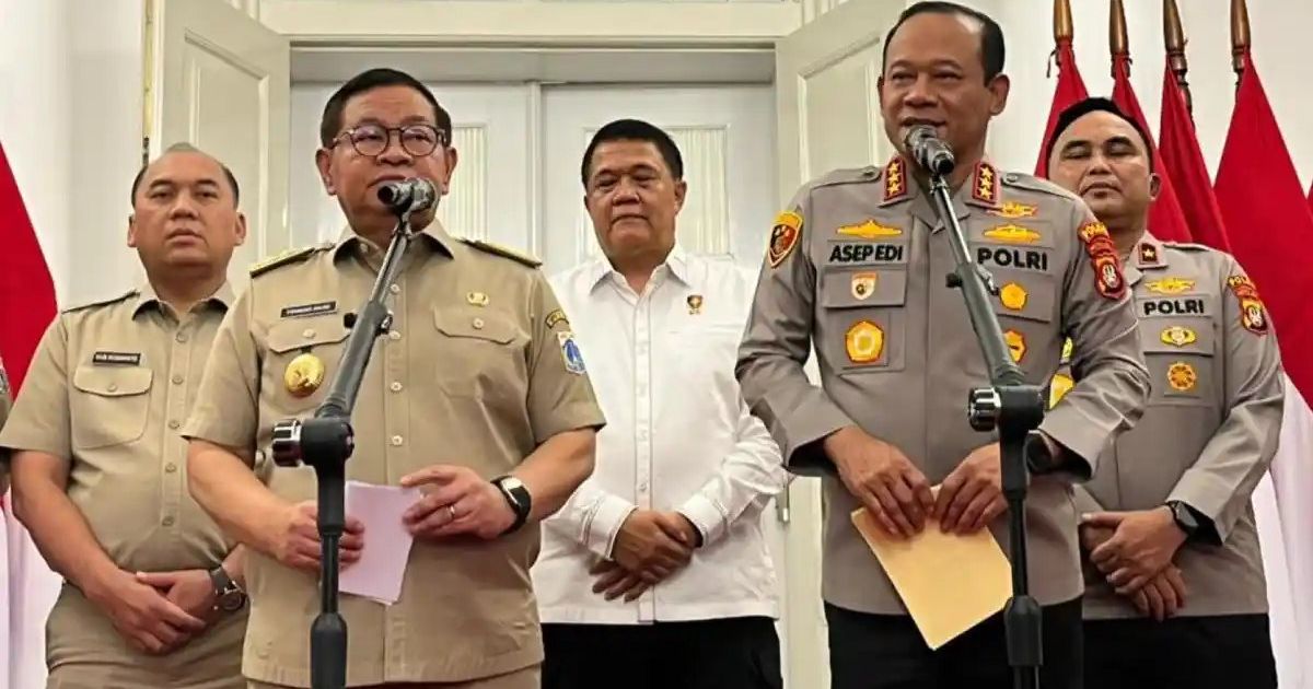[Foto: Warta Kota]