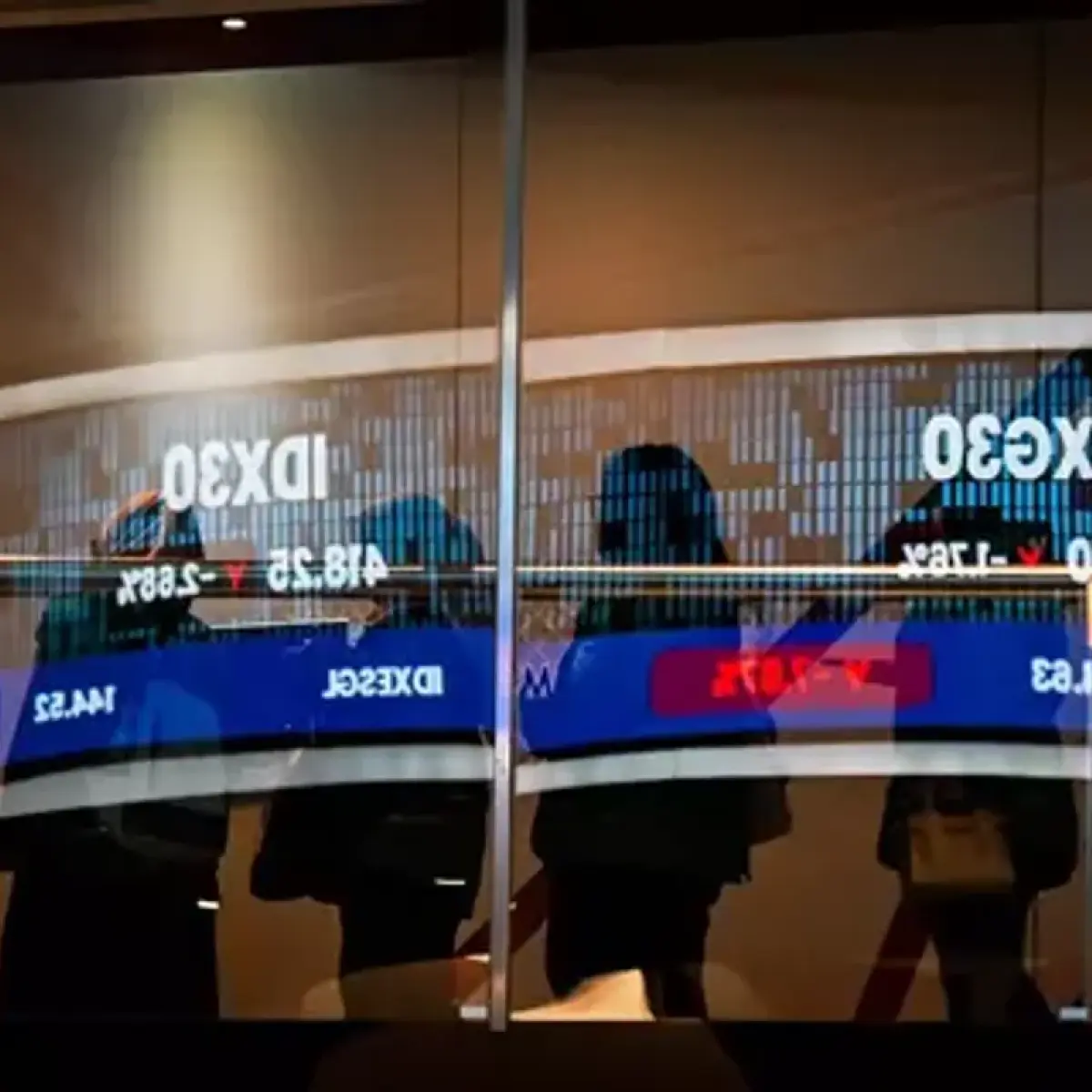 Ilustrasi: Analisis Pasar: Investor Waspada, IHSG Diperkirakan Lanjut Tertekan di Tengah Tekanan Global