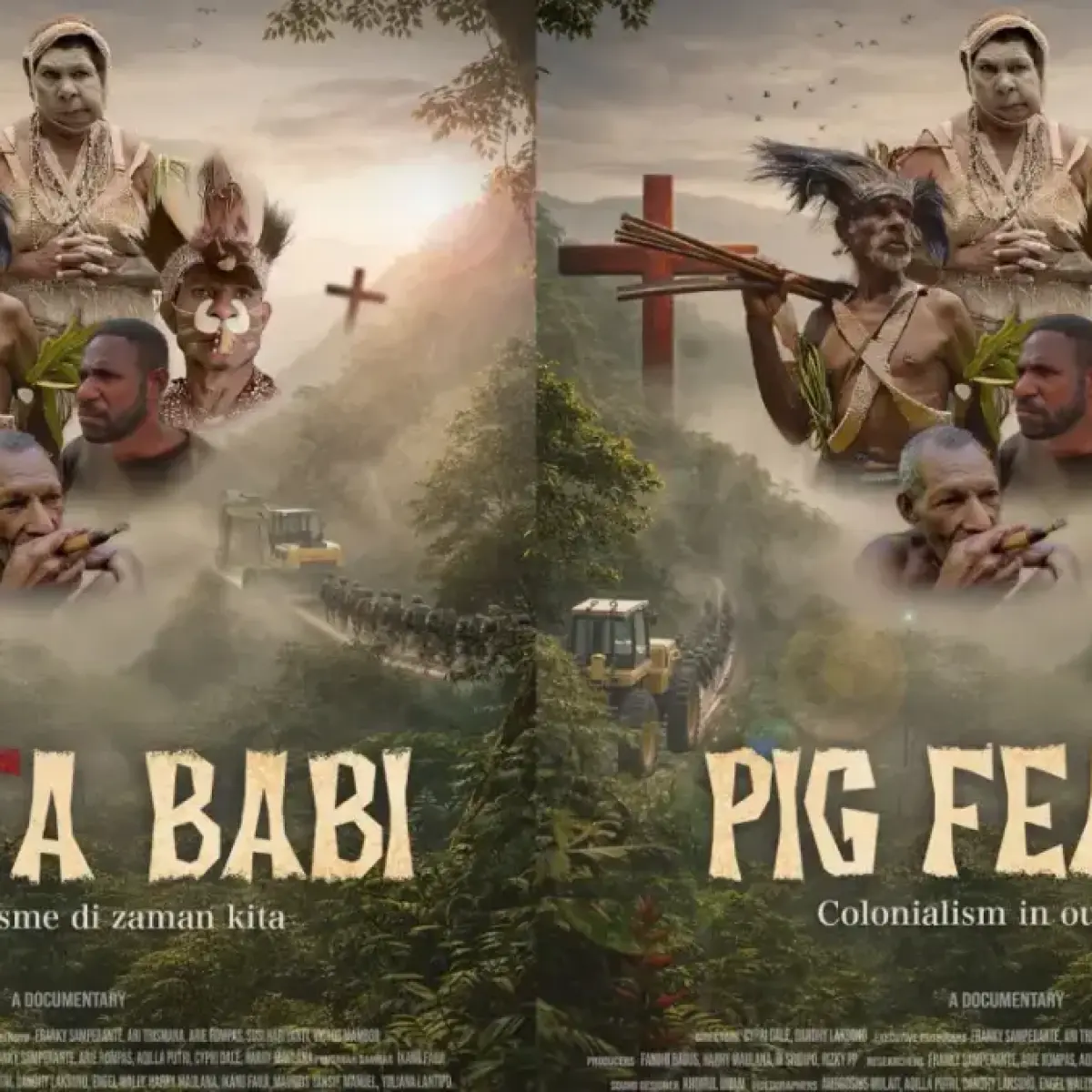 Link dan Panduan Aman Cara Nonton Film Pesta Babi Resmi