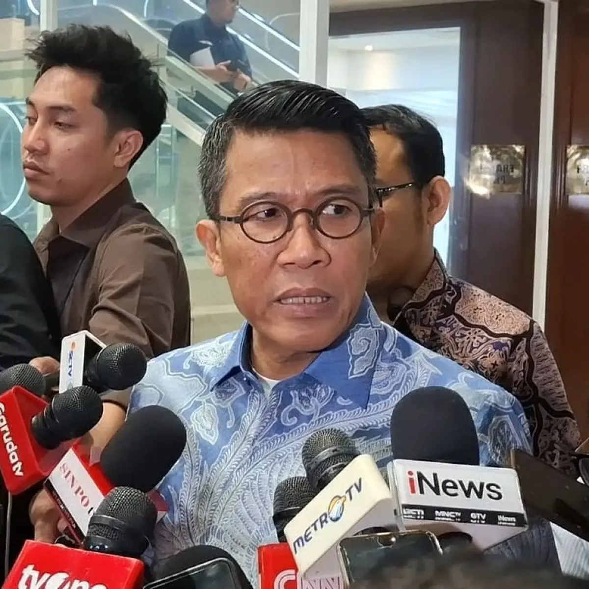 Komisi XI DPR Soroti Pernyataan Presiden Prabowo Soal Penggunaan Dolar di Pedesaan sebagai Respons Isu Pelemahan Rupiah