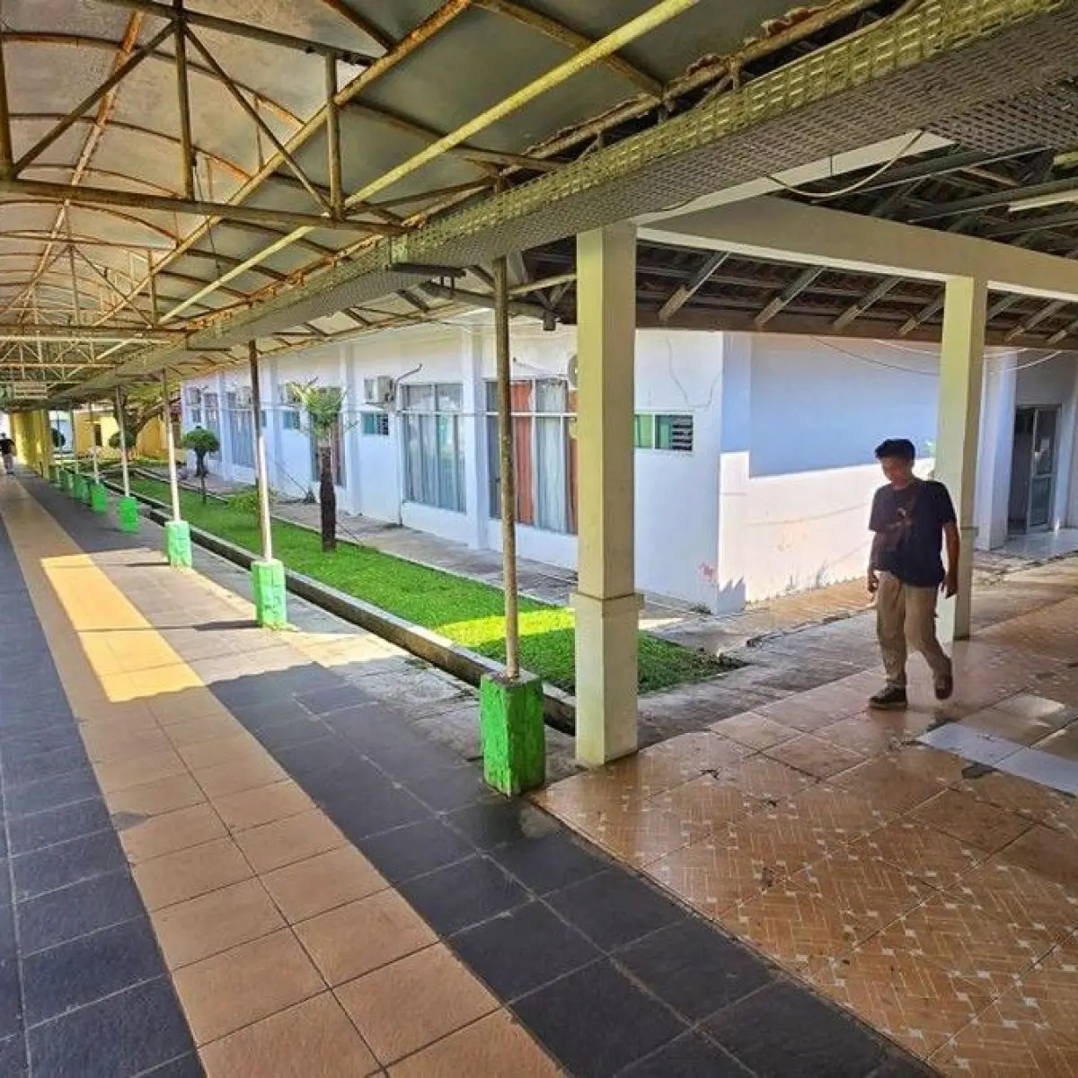 RSUD Palabuhanratu Ungkap Fakta di Balik Video Sosok Anak Misterius Viral di Lorong Rumah Sakit