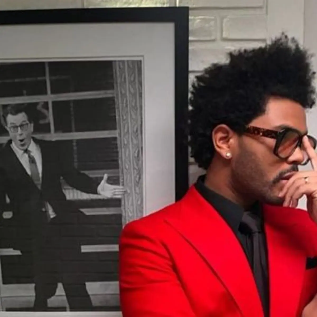 Kenapa konser The Weeknd di Indonesia begitu diminati?  (Instagram/@theweeknd)