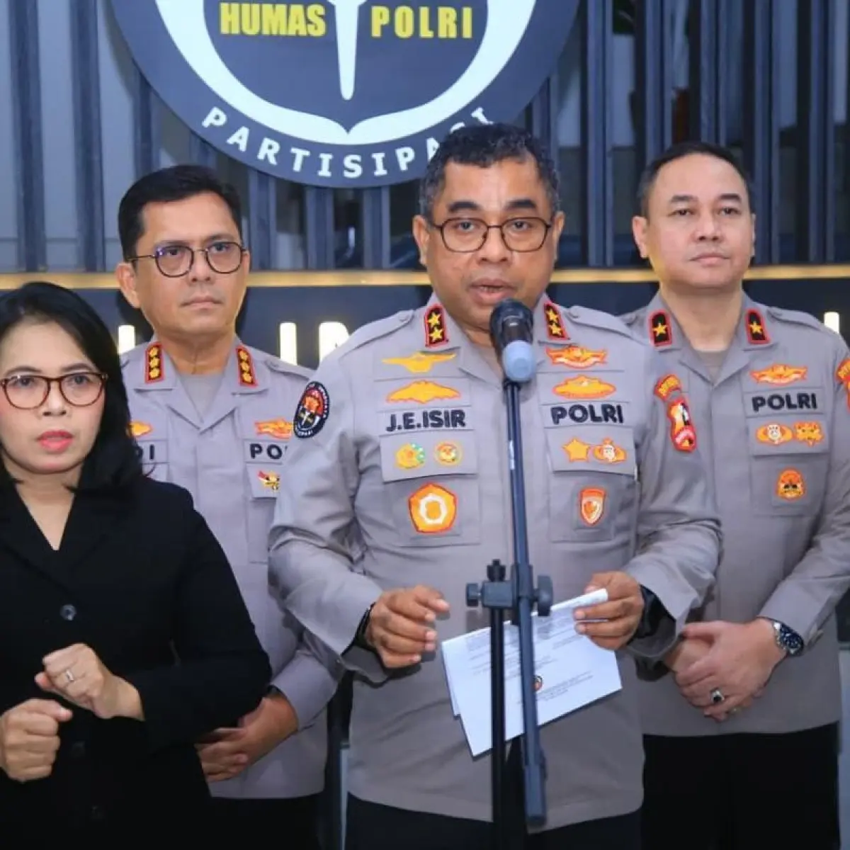 Dokumentasi Humas Polri.