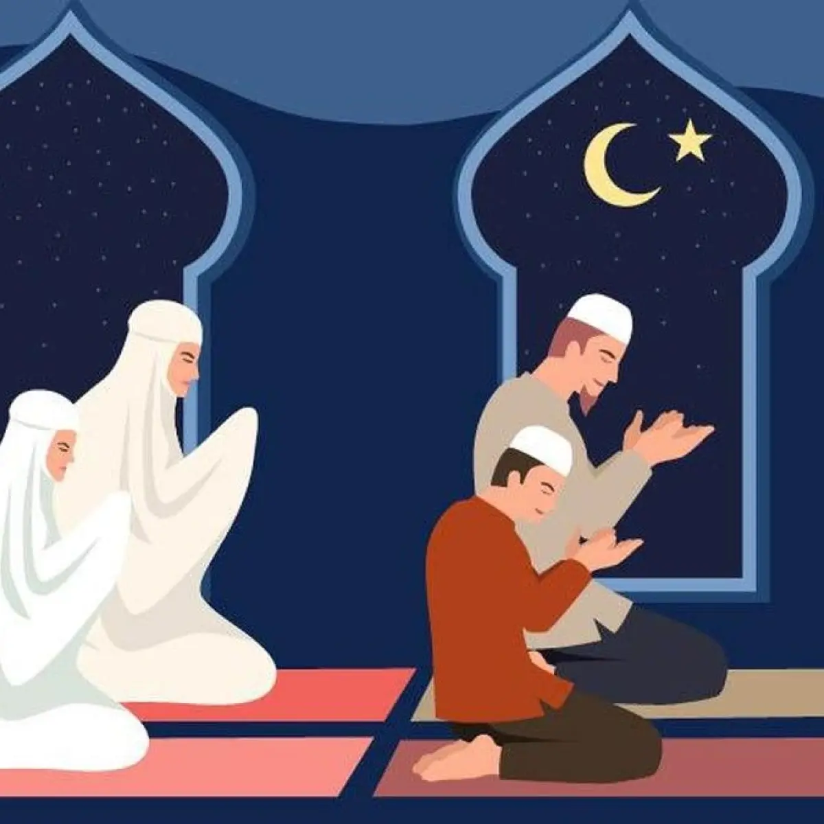 Panduan Waktu Sholat Wajib Muslim di Denpasar dan Badung untuk Rabu 20 Mei 2026