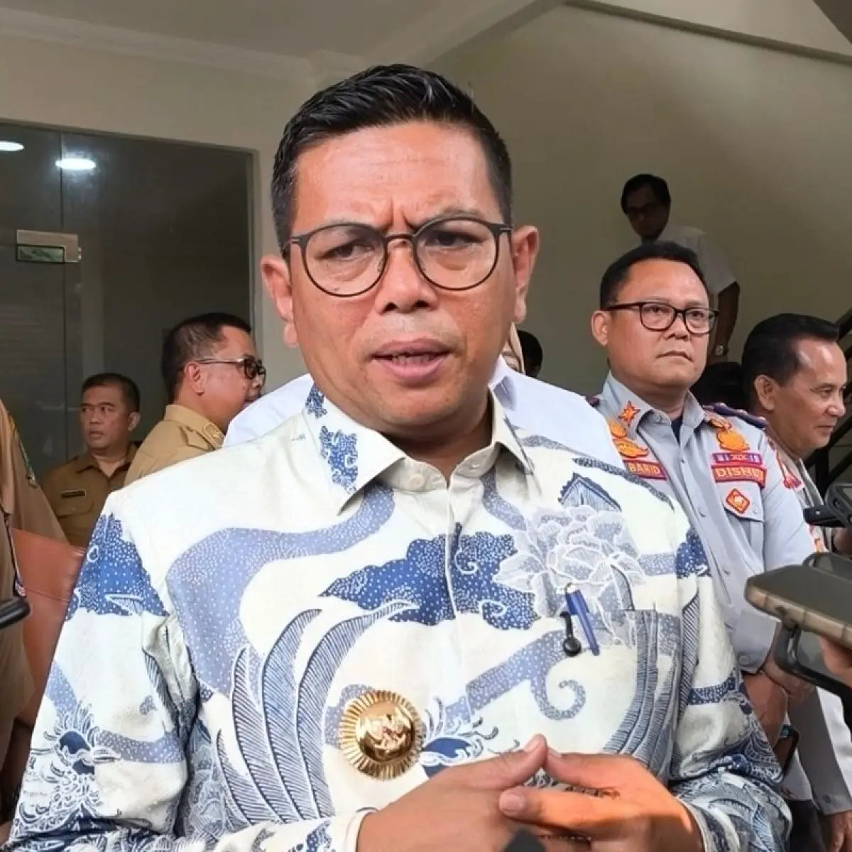 Pemprov Banten Kejar Target 8.000 Titik PJU di Jalan Nasional Guna Tingkatkan Keselamatan Pengendara