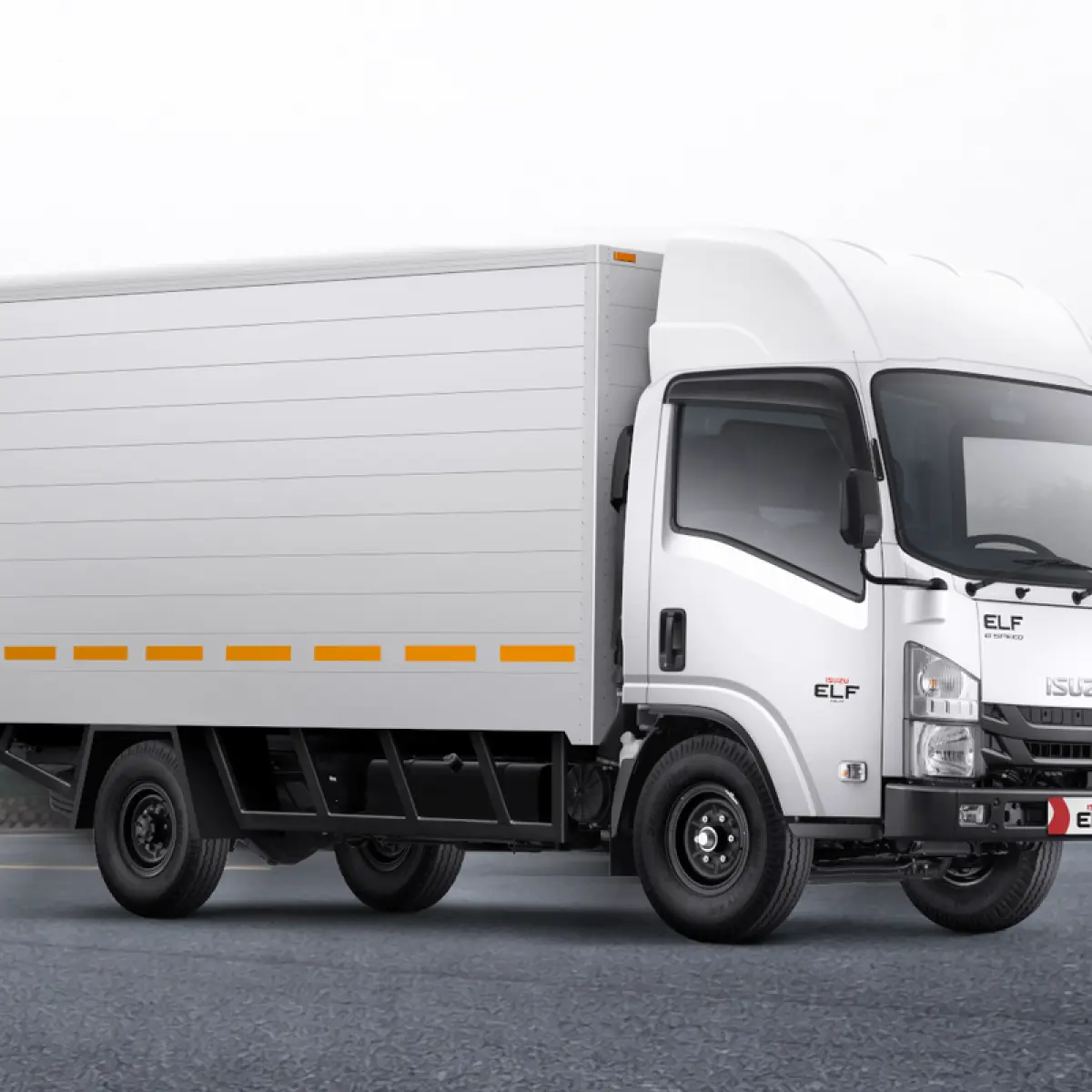 Truk ELF NLR(Isuzu)