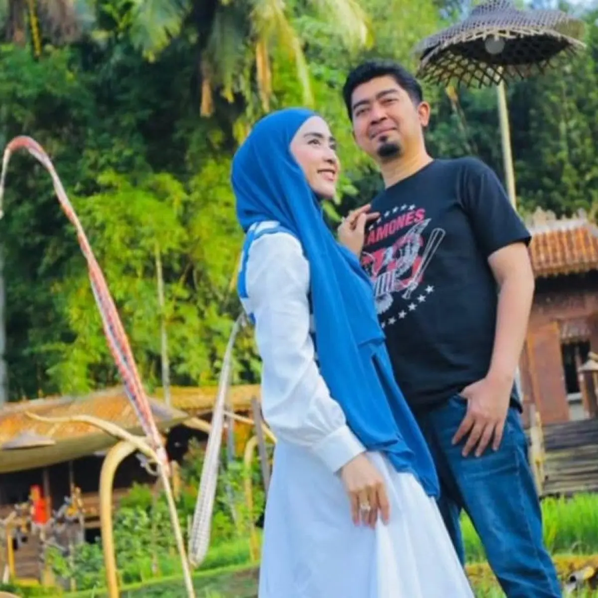 Ustaz Solmed Gak Pasang Batasan Khusus Anggaran Untuk Kurban. (Foto: dok Instagram)