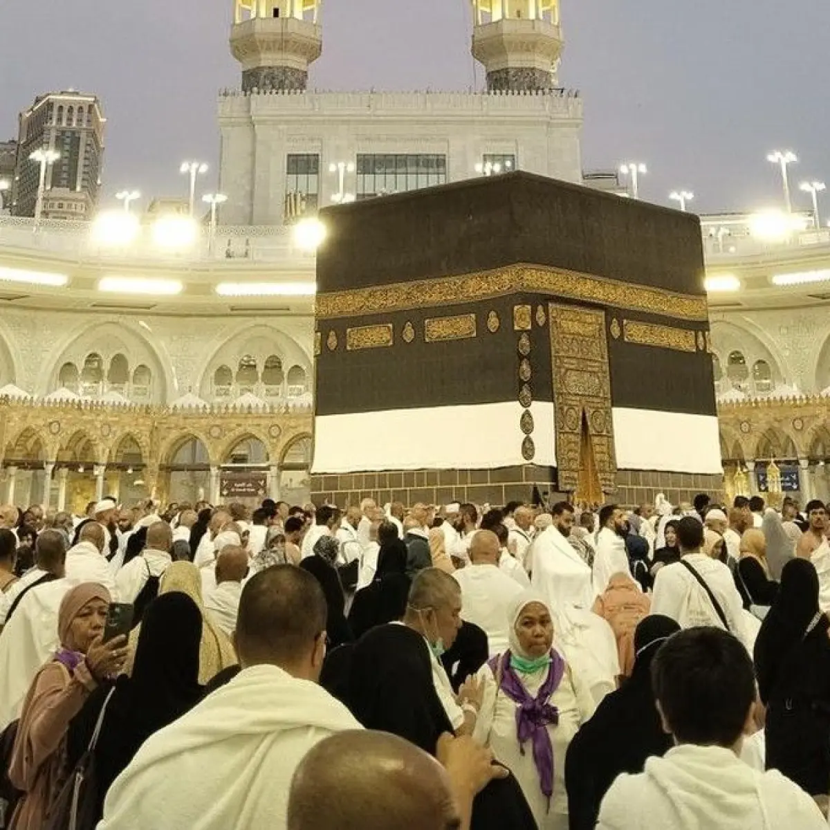 Seluruh Jemaah Haji Aceh Kini Berkumpul di Makkah, Prosesi Ibadah Siap Dimaksimalkan