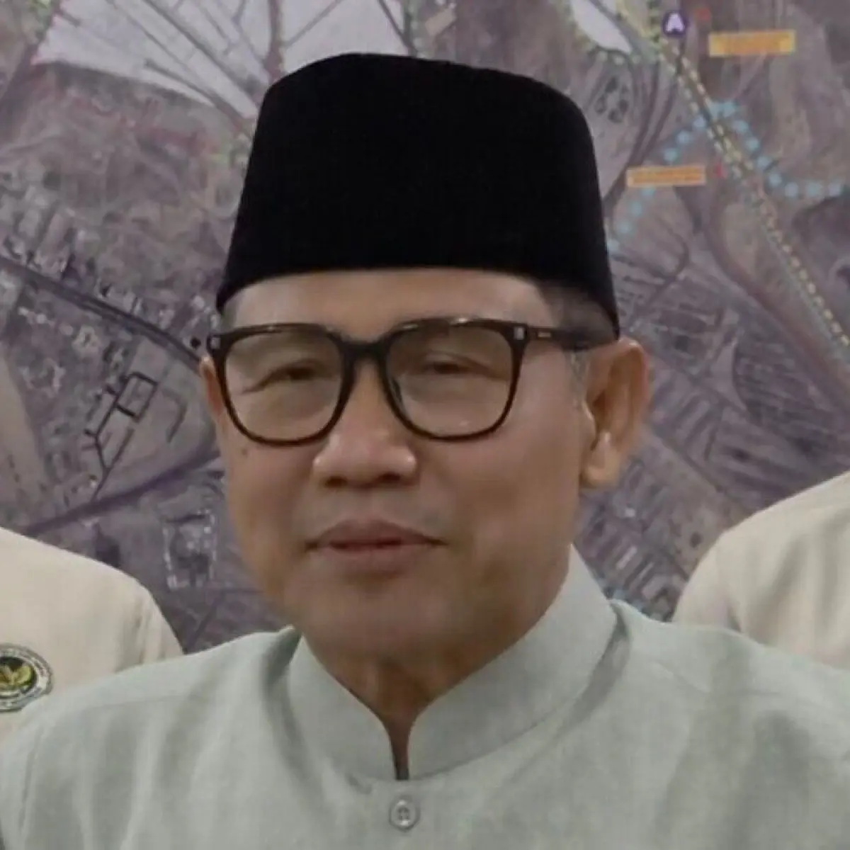 ANGGOTA Amirulhaj, Muhaimin Iskandar.(Dok. MCH 2026)