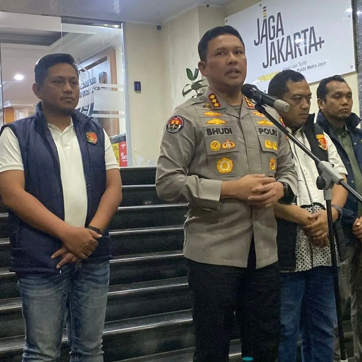 Polda Metro Jaya Ungkap Akar Kejahatan Jalanan: Ekonomi Mendesak dan Jerat Narkotika
