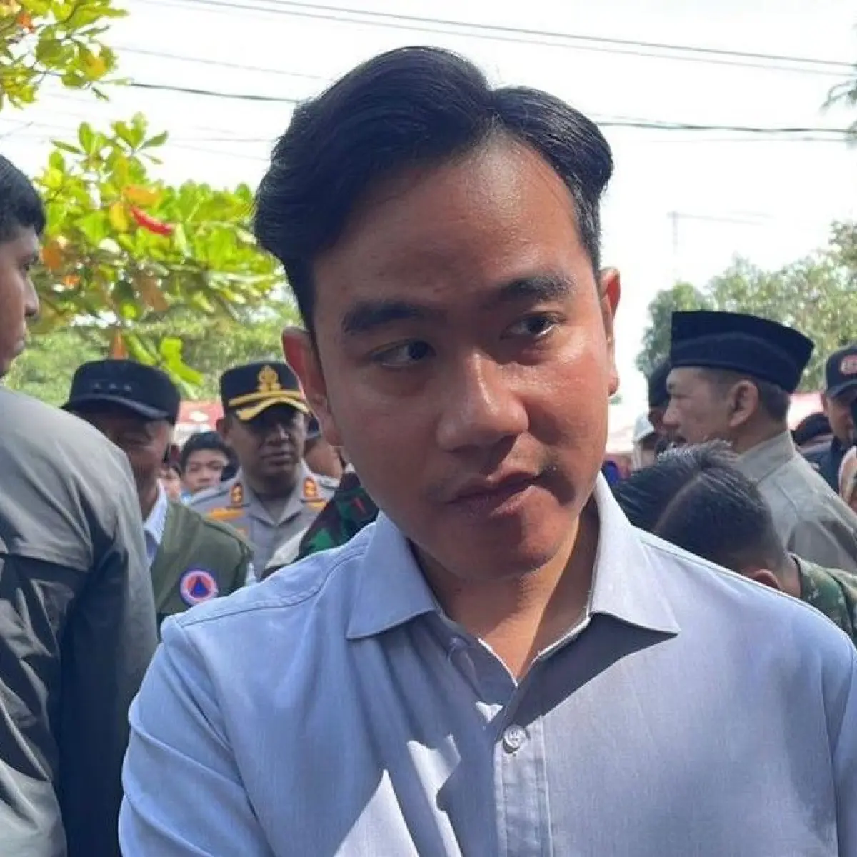 Mahasiswa NTT Ancam Tolak Kedatangan Wapres Gibran Terkait Dugaan Konflik Lahan Tambak Garam Rote Ndao