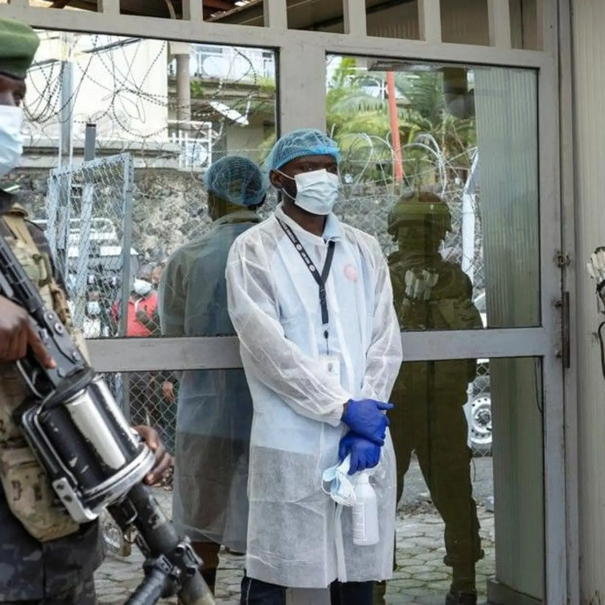 Uganda Hadapi Lonjakan Kasus Ebola Bundibugyo, WHO Tetapkan Status Darurat Kesehatan Global