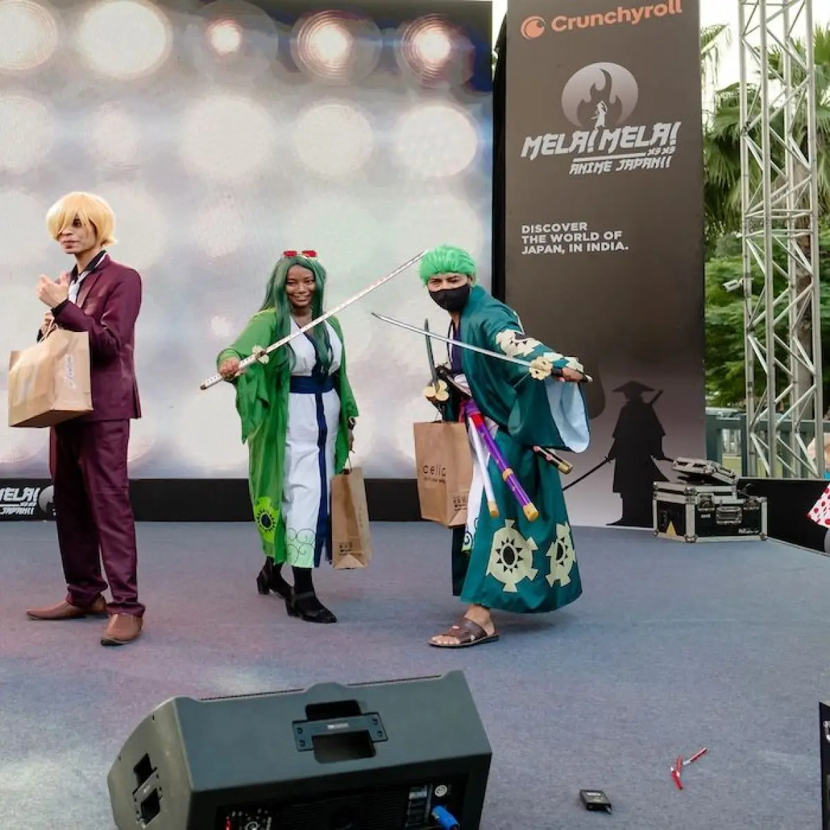 Gandaria City Siap Jadi Arena Pecinta Budaya Pop Jepang dalam Festival 'Merah! Merah! Anime Japan!!' Mei 2026
