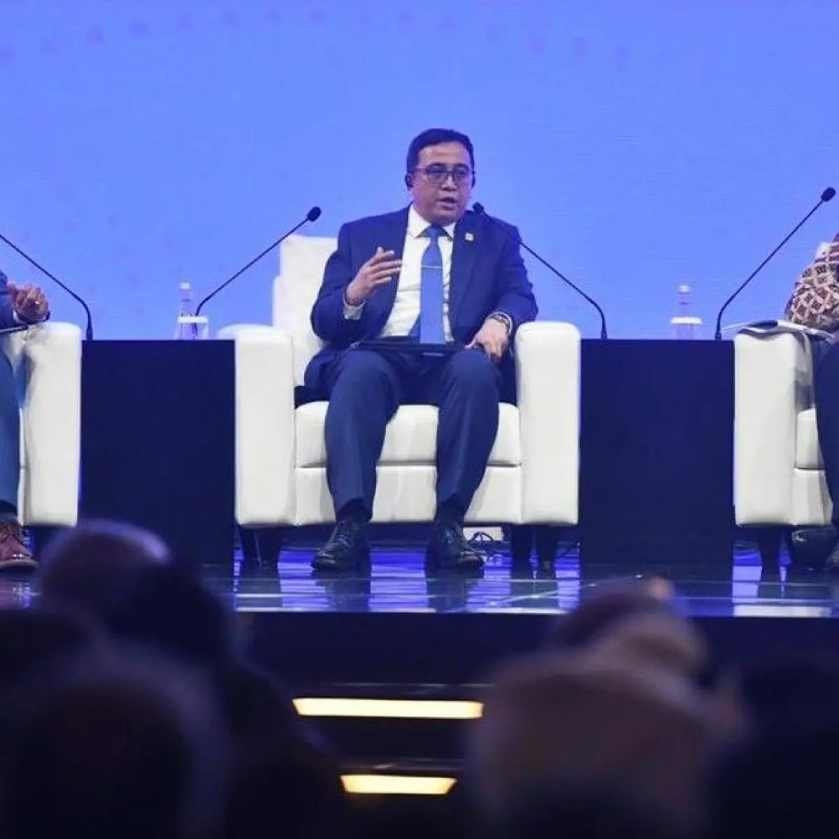 Kolaborasi Pemerintah dan Pertamina Diperkuat untuk Mengamankan Pasokan Energi Nasional di Tengah Ketidakpastian Ekonomi Global
