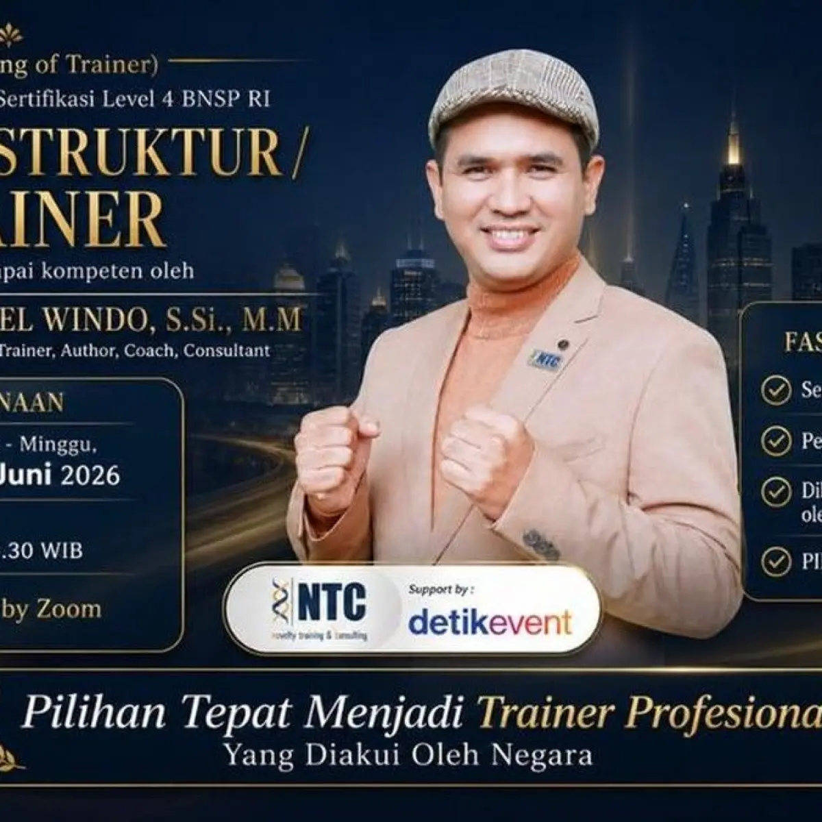 Foto: detikcom/detikevent
