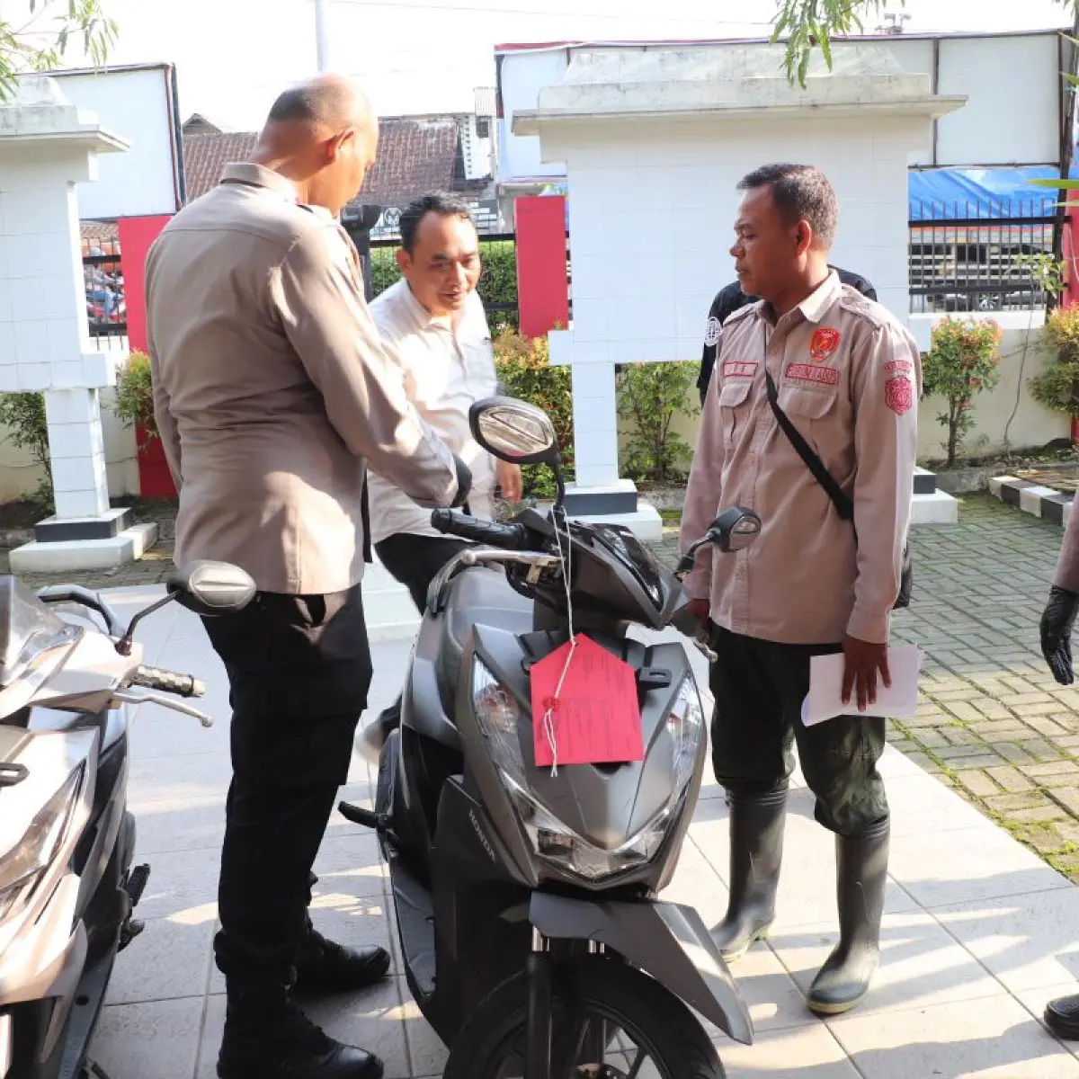 Dua Aktor Kejahatan Bermodus Polisi Gadungan di Kendal Berhasil Diciduk Polres