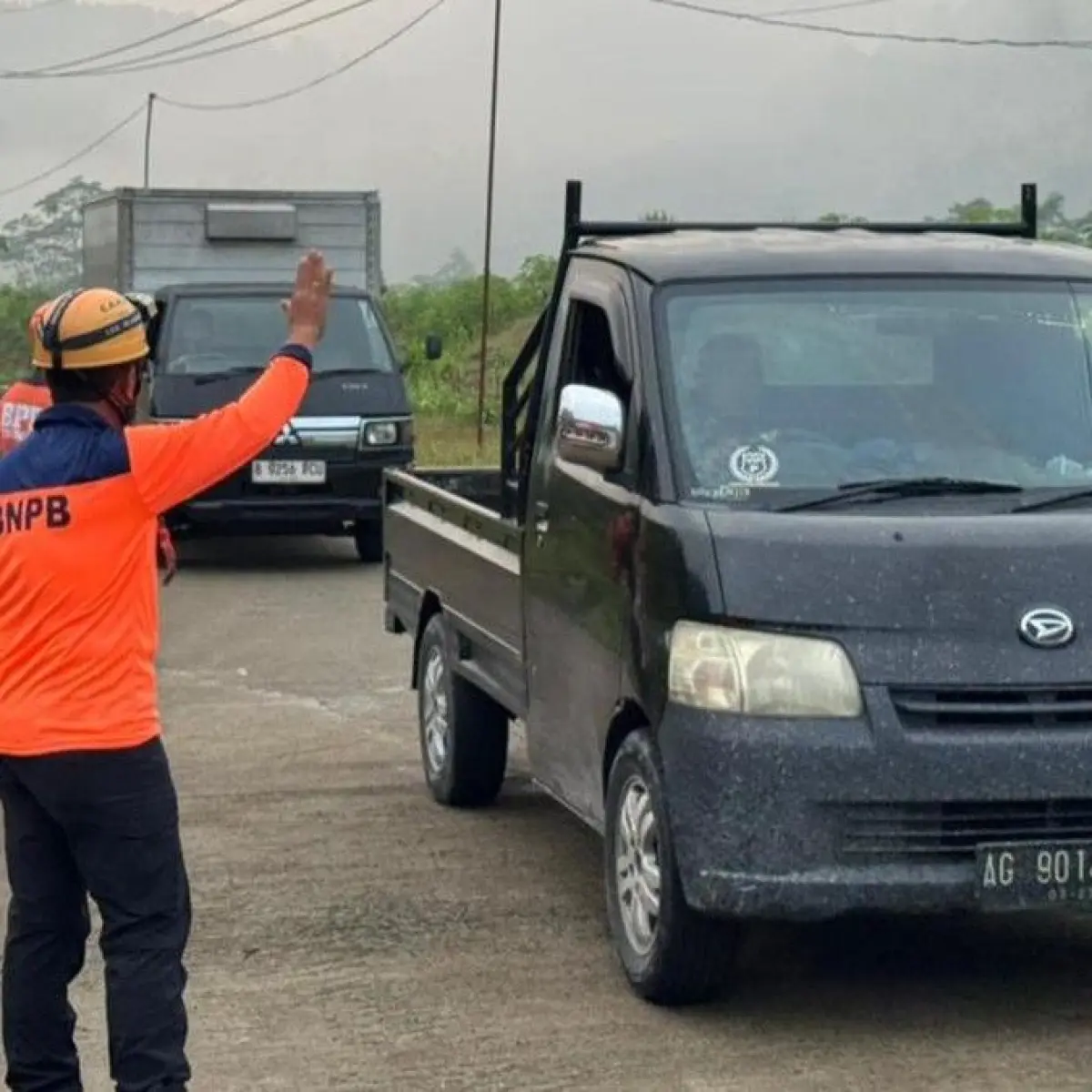 Jalan Nasional Trenggalek-Ponorogo (Foto: Dok. Istimewa)