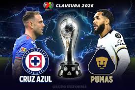 Ilustrasi: Duel Penentuan Gelar Liga MX: Semua Hal Penting Mengenai Final Cruz Azul Kontra Pumas UNAM