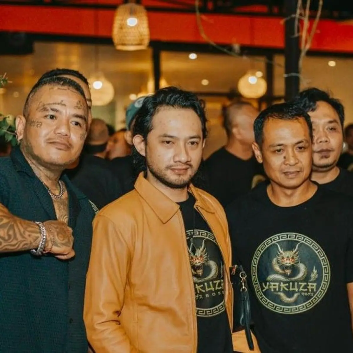 Pendiri Yakuza Maneges, Den Gus Thuba (DGT) (Foto: Istimewa)