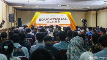 Foto: Jauh Hari Wawan S/detikJogja