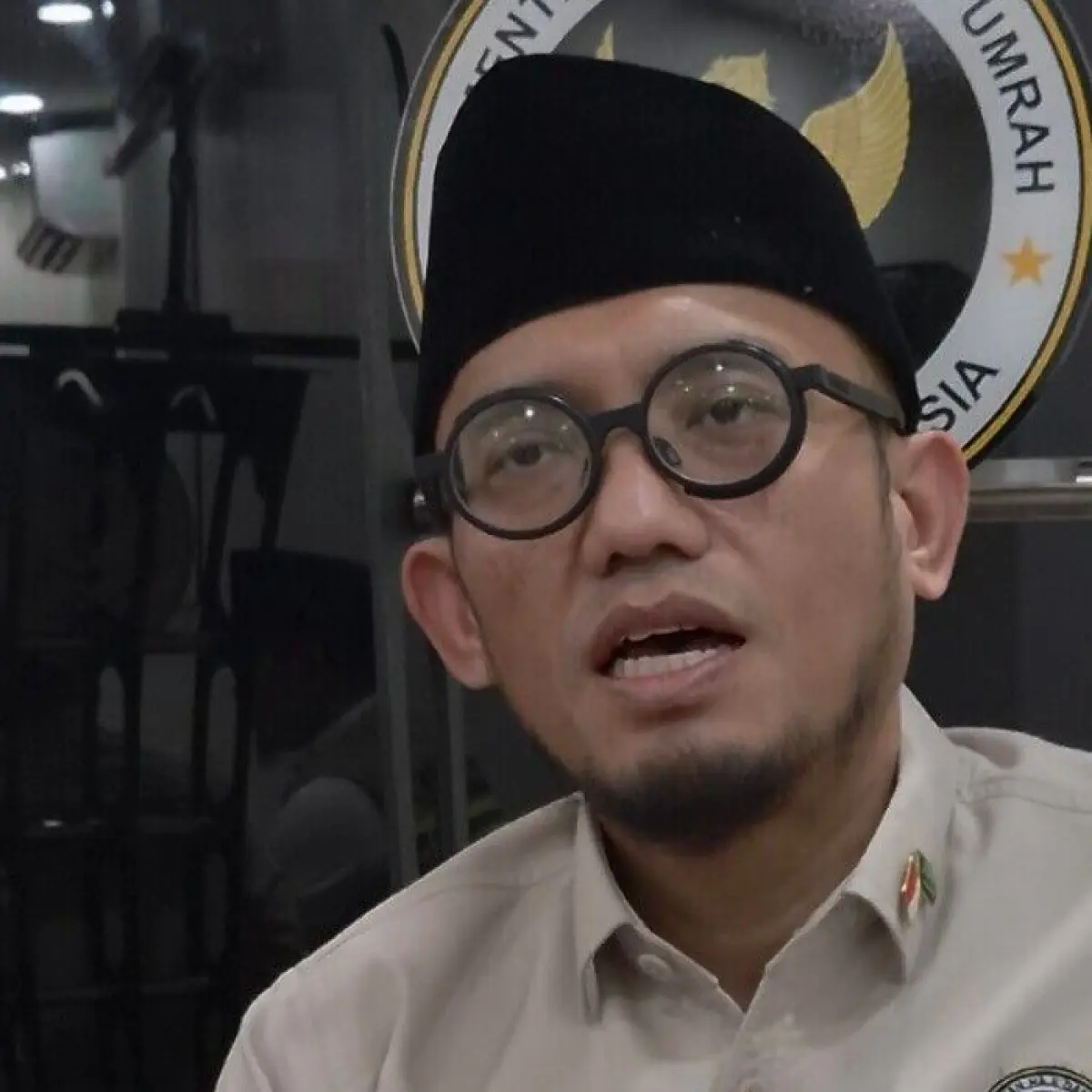Wakil Menteri Haji dan Umrah, Dahnil Anzar Simanjuntak.(Dok. MI/Akmal Fauzi)