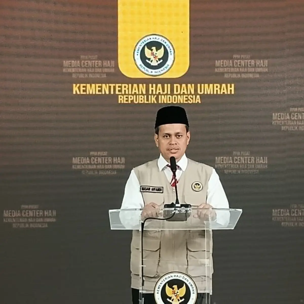Pemerintah Siapkan Badal Haji untuk Jemaah Kloter JKG-27 yang Wafat di Tanah Suci