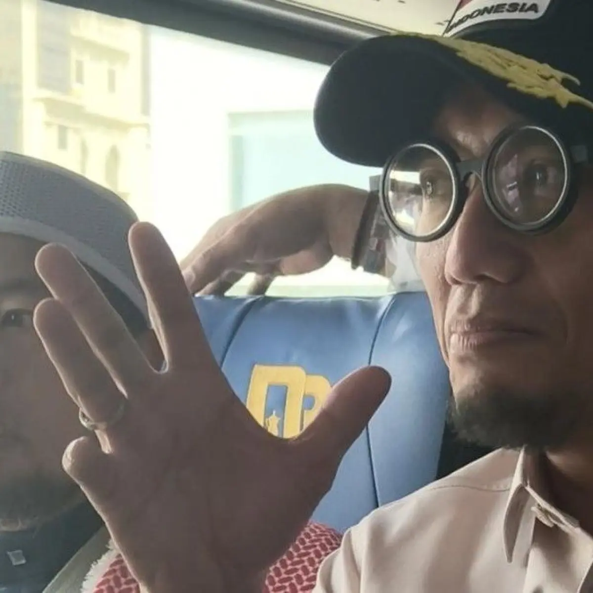 Menyongsong Puncak Haji, Wamenhaj Tekankan Pentingnya Logistik Pribadi Jemaah Indonesia