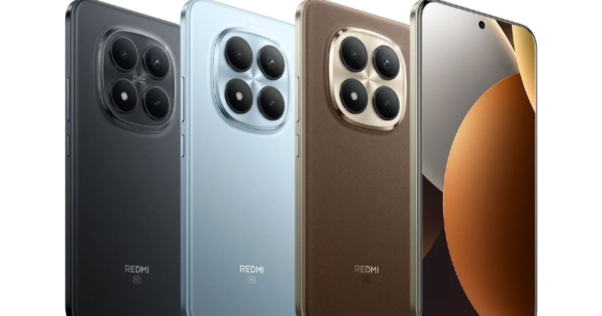 Xiaomi Semakin Agresif di 2026, Deretan HP Baru Hadir untuk Semua Segmen (Foto: Redmi Note 15 Pro+ 5G/Xiaomi)