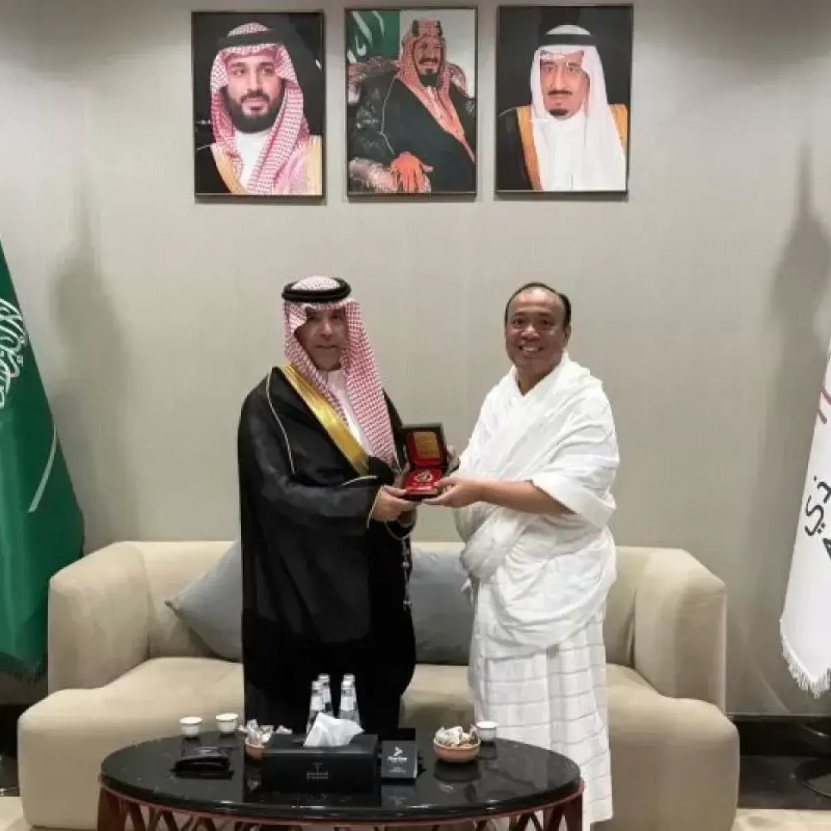Sinergi Polri dan Keamanan Arab Saudi Ditingkatkan Demi Perlindungan Total Jamaah Haji RI 2026