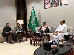 Penguatan Keamanan Puncak Haji: Polri Jalin MoU Strategis dengan Otoritas Saudi