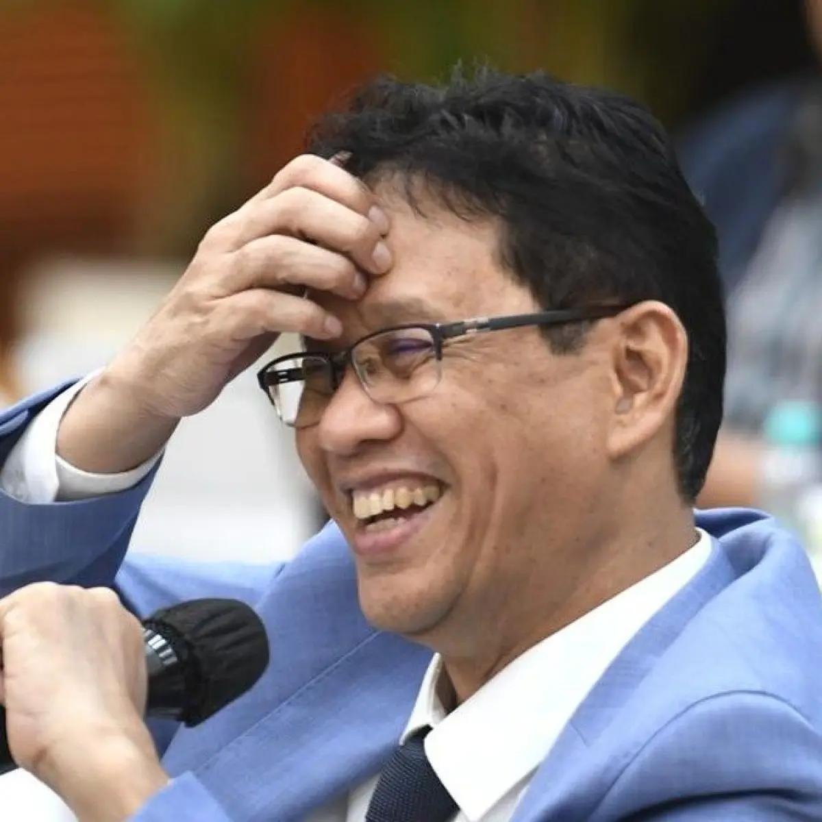 Menteri Keuangan Purbaya Yudhi Sadewa (Foto: ANTARA FOTO/M RISYAL HIDAYAT)