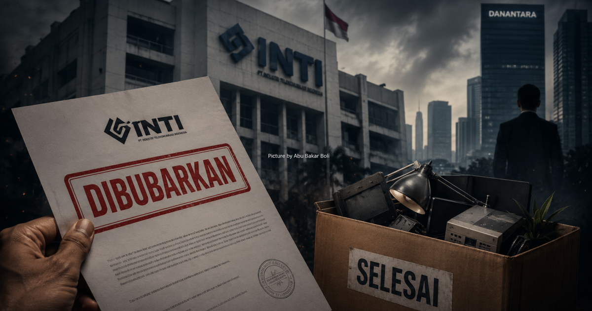 Menutup Lembaran Sejarah: Alasan di Balik Rencana Pembubaran BUMN Telekomunikasi Legendaris, PT INTI