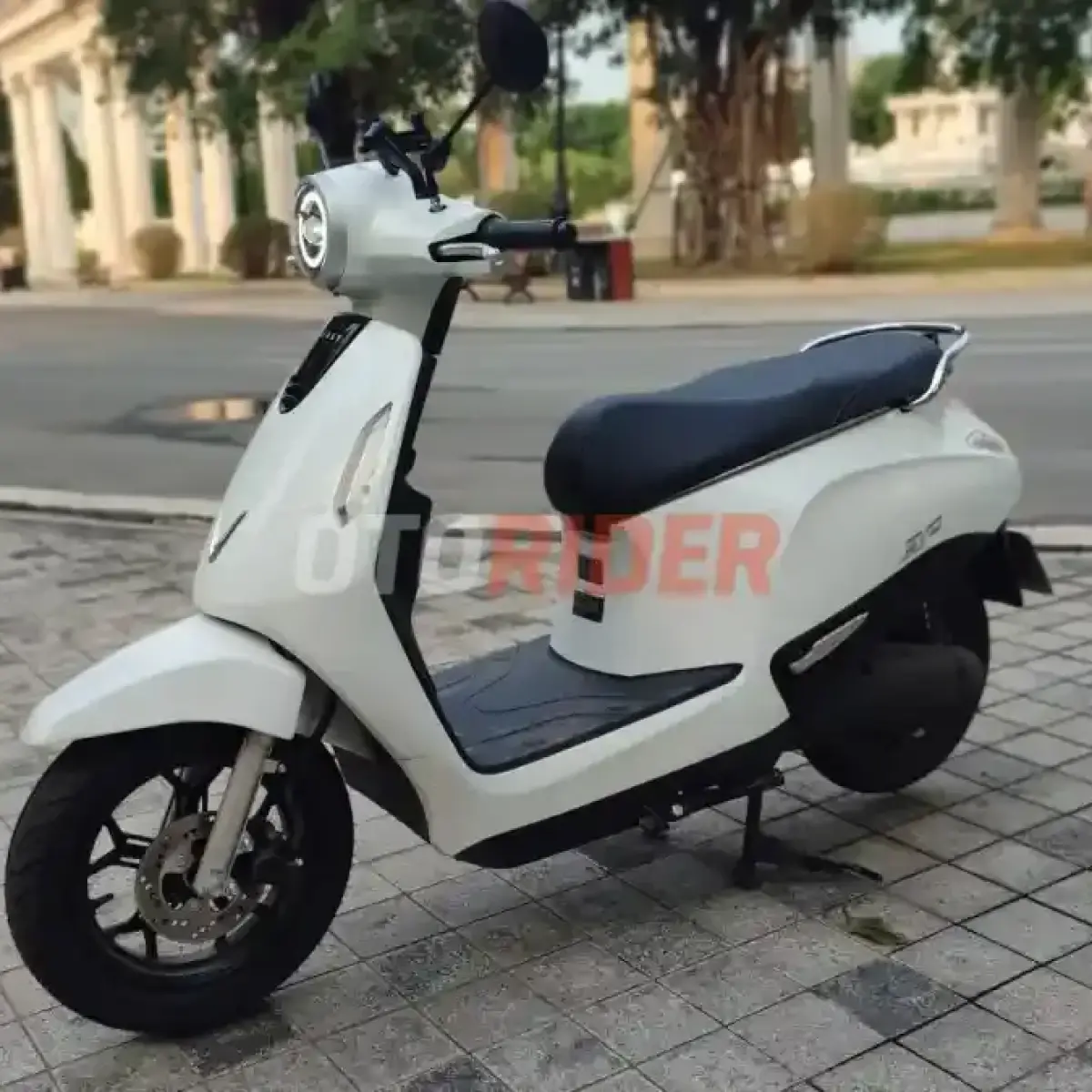 Motor Listrik VinFast (Foto : Otorider/Hieronimus Girindra)