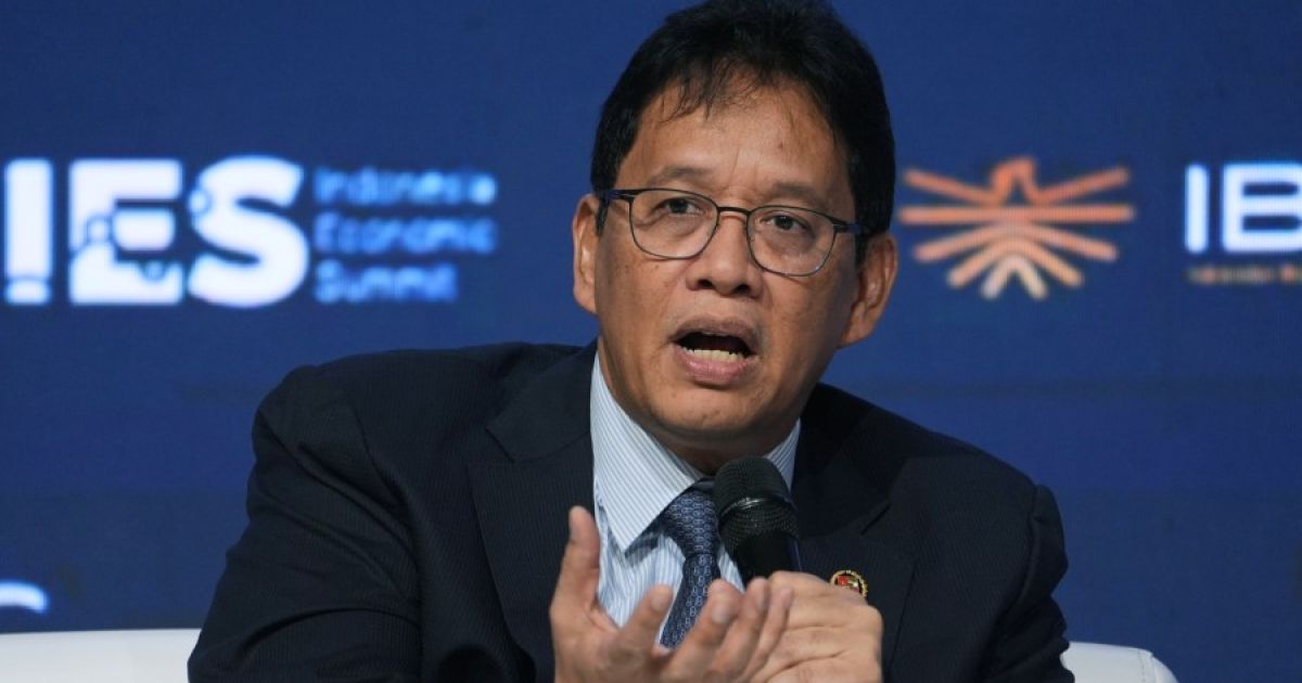 Purbaya Yudhi Sadewa( Bloomberg)