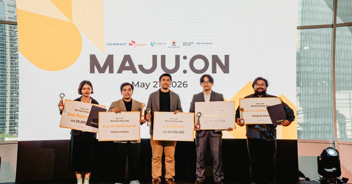 SK Innovation E&S sukses menggelar 