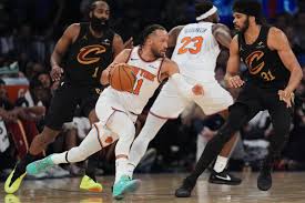 Ilustrasi: Keajaiban Kuarter Keempat: Jalen Brunson Pimpin Knicks Balikkan Defisit 22 Poin, Raih Kemenangan Dramatis atas Cavaliers di Game 1 Overtime