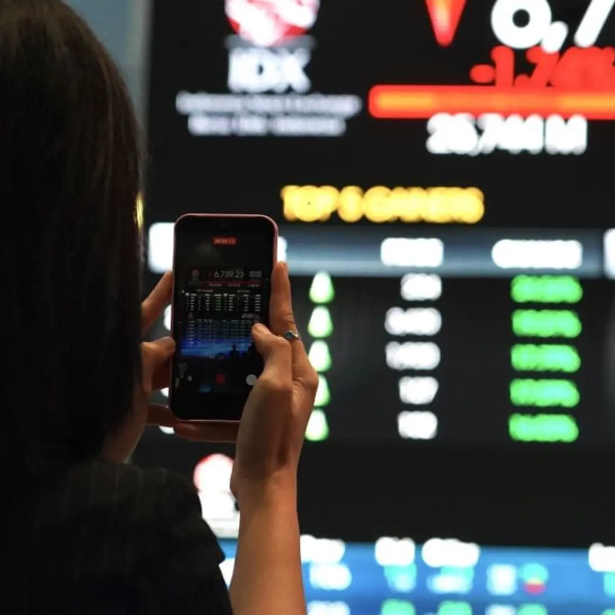 IHSG Terkoreksi Tajam di Tengah Pekan, Investor Diminta Jaga Kewaspadaan Pasca Penurunan Signifikan