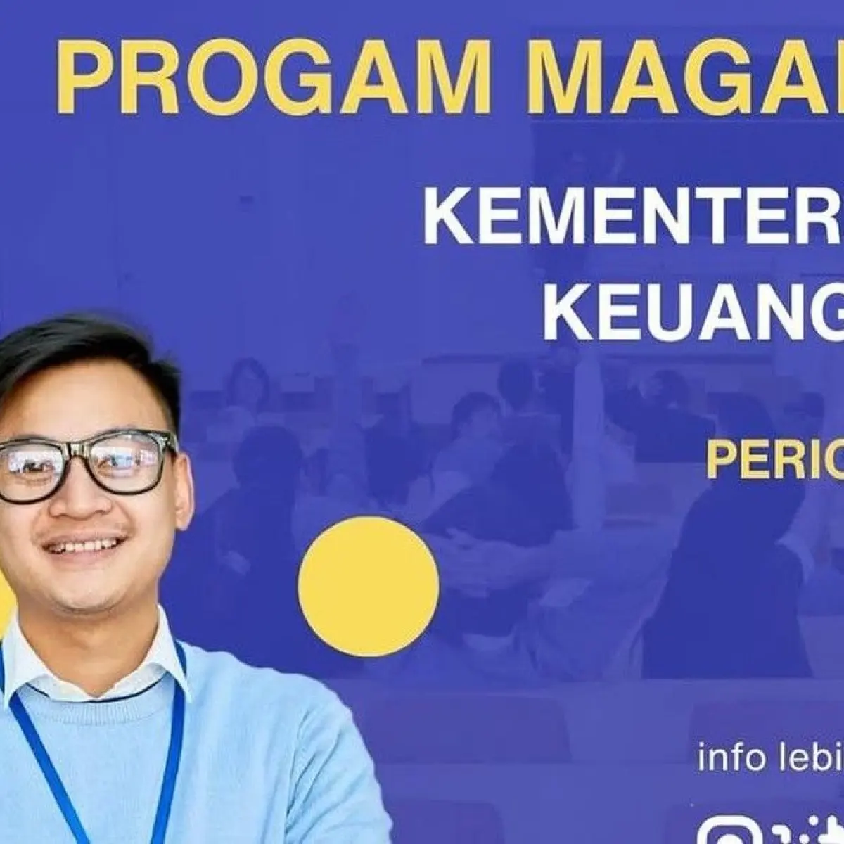 Peluang Emas Mahasiswa: Kemenkeu Buka Pendaftaran Magang Mandiri 2026, Cek Syarat dan Jadwalnya!
