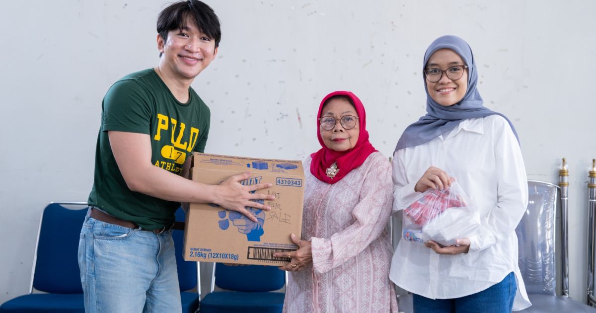 inDrive berikan donasi ke Yayasan Al Islah