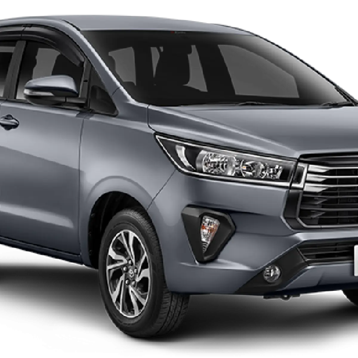 Kijang Innova Reborn diesel. Foto: Dok. Toyota-Astra Motor