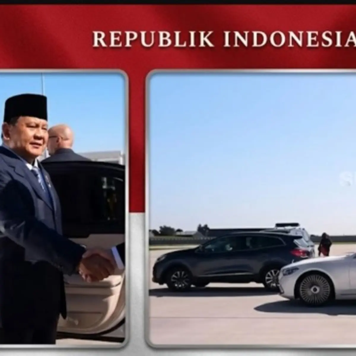 Kemewahan Berbalut Diplomasi: Mengapa Mercedes-Maybach S-Class Menjadi Pilihan Transportasi Presiden Prabowo di Paris